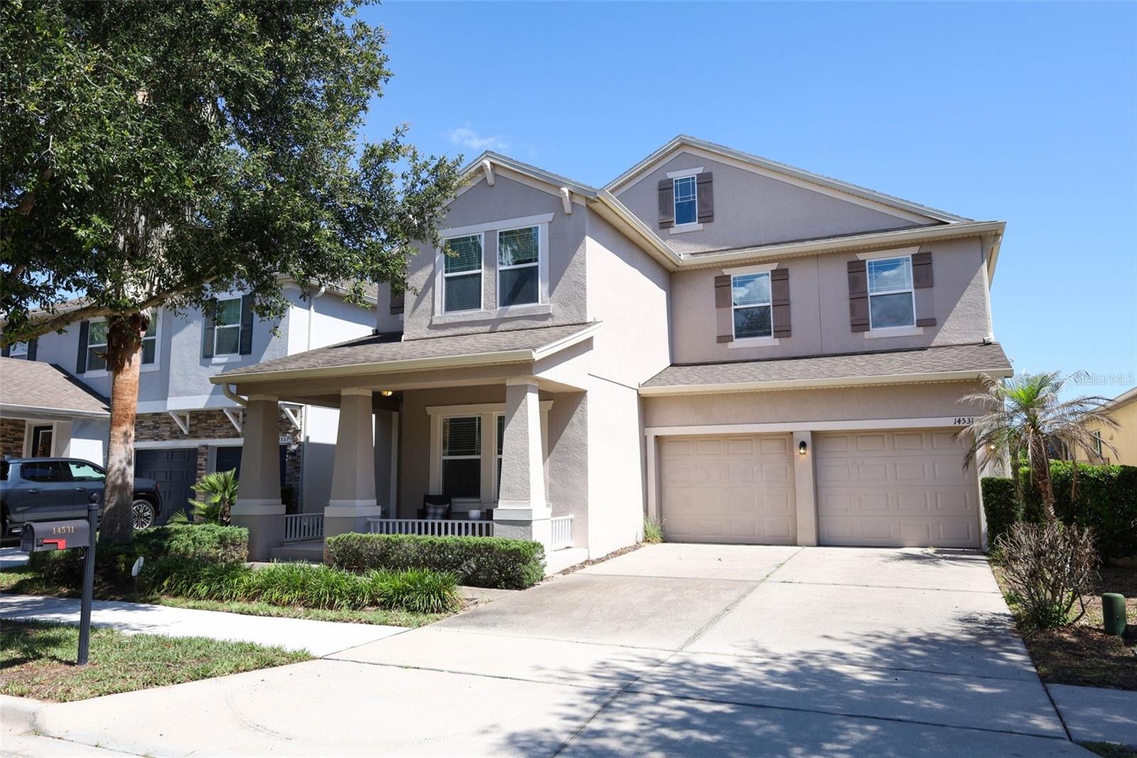 Single Family Residence