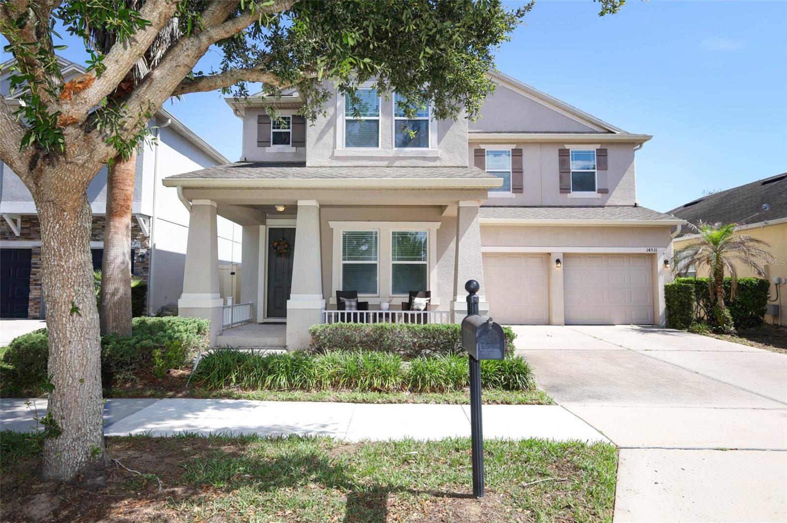 14531 CEDAR HILL DR photo 2
