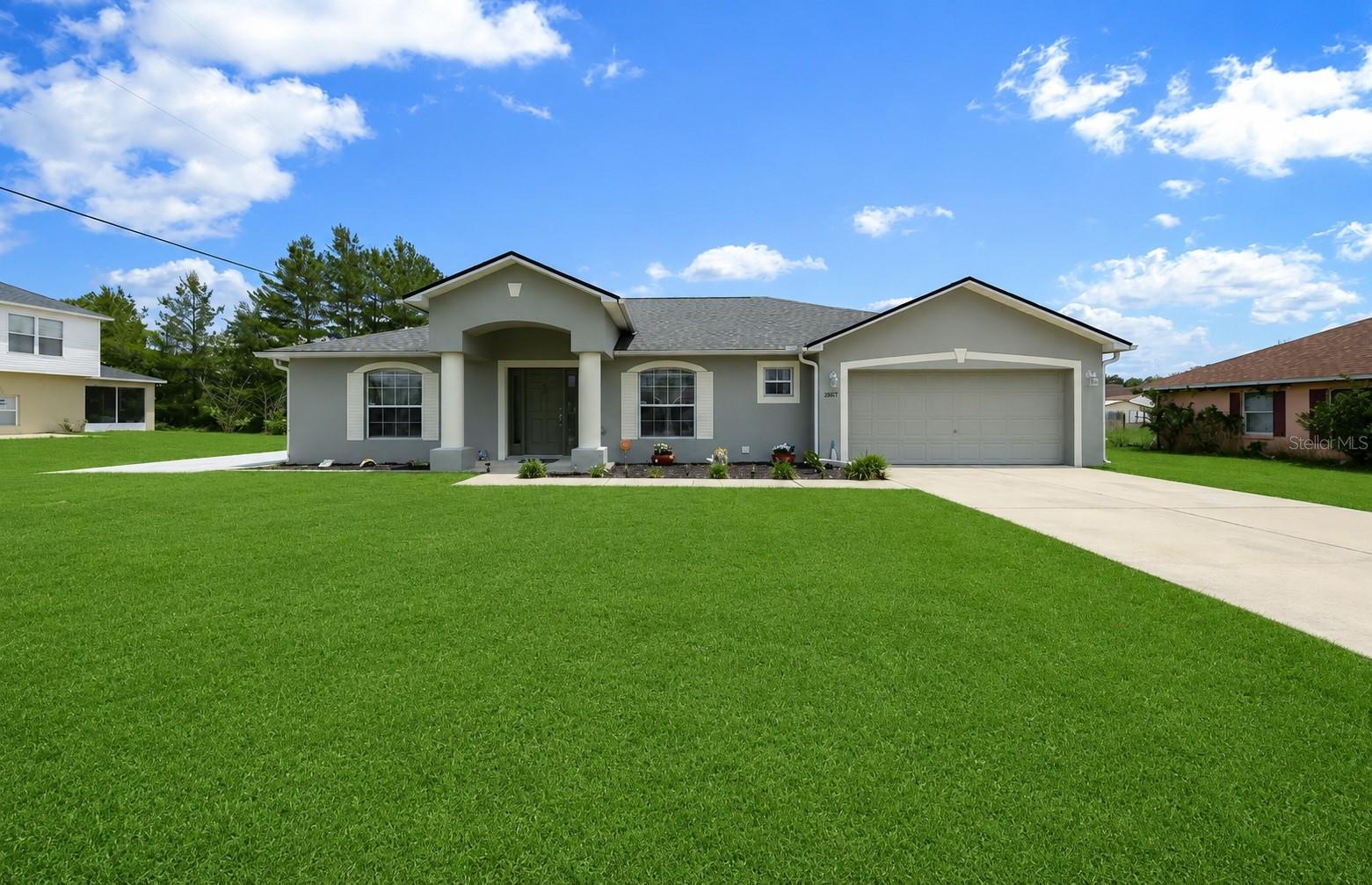 Single Family Residence