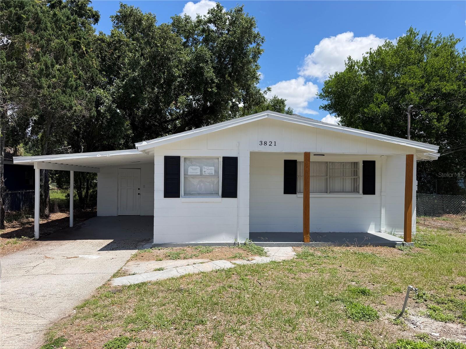 Single Family Residence