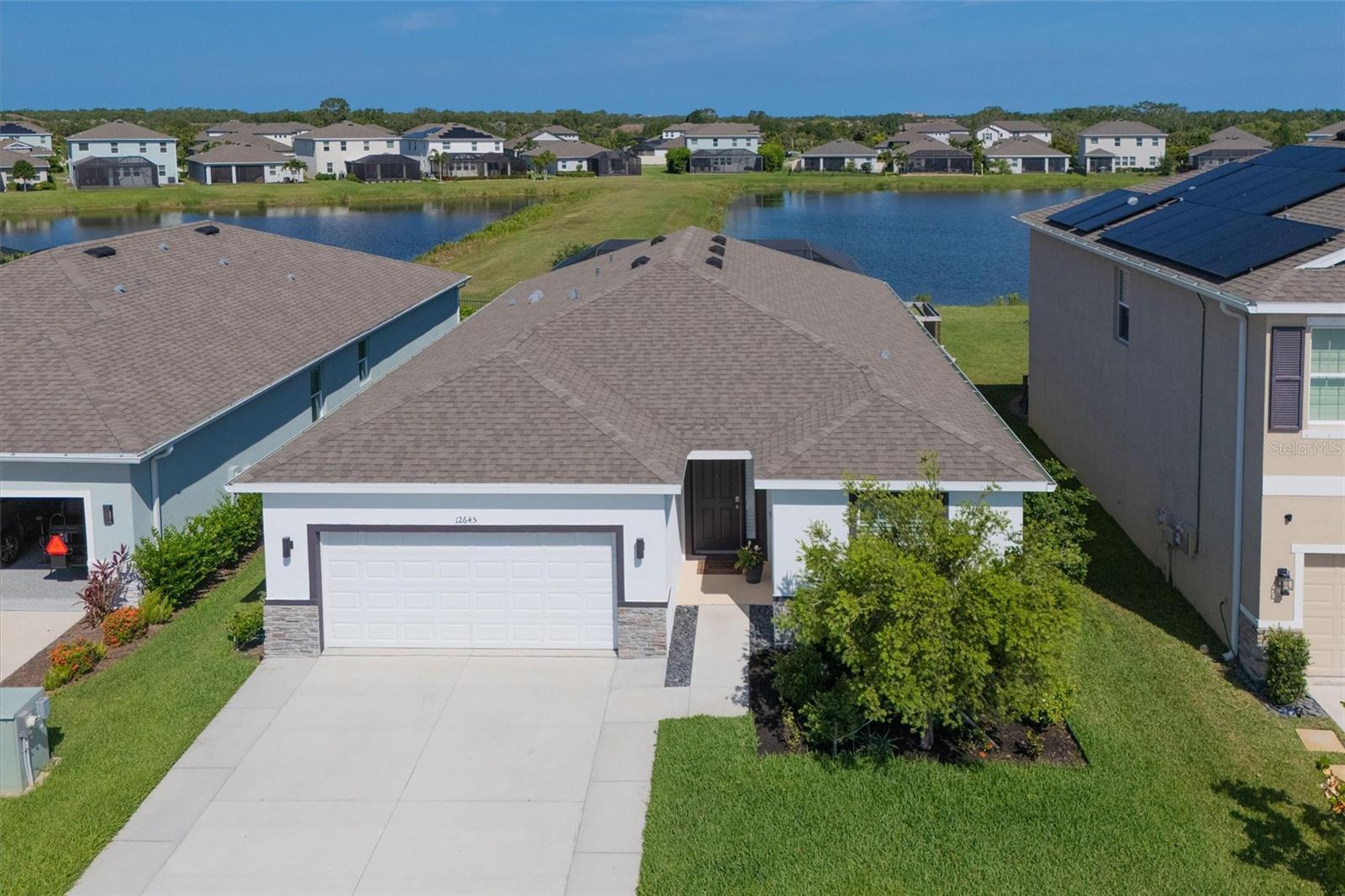 Single Family Residence