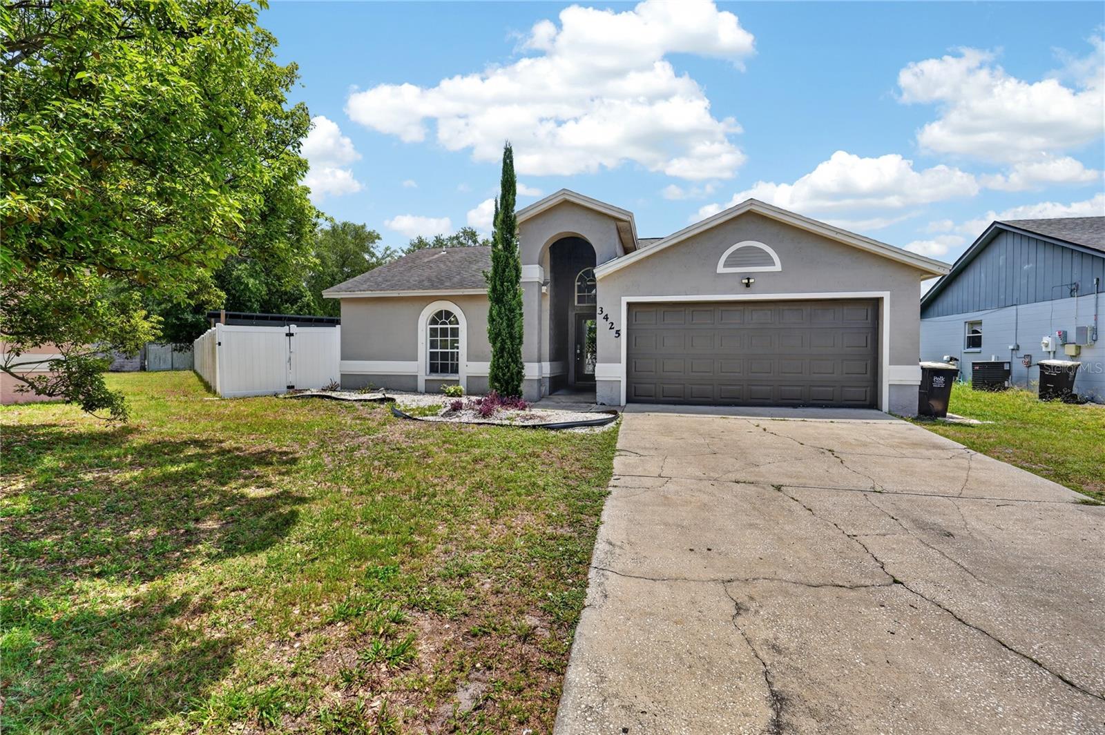 Single Family Residence