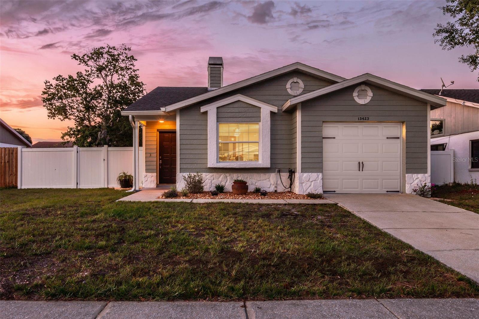 Single Family Residence