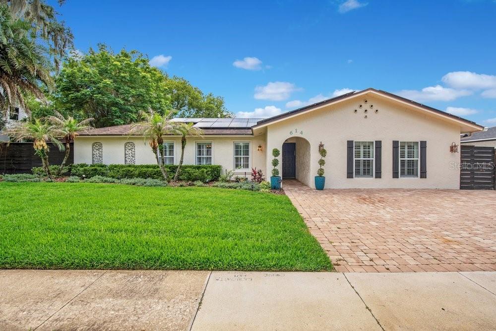 Single Family Residence