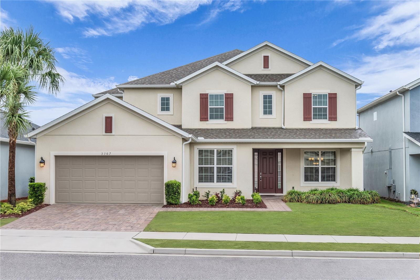 Single Family Residence