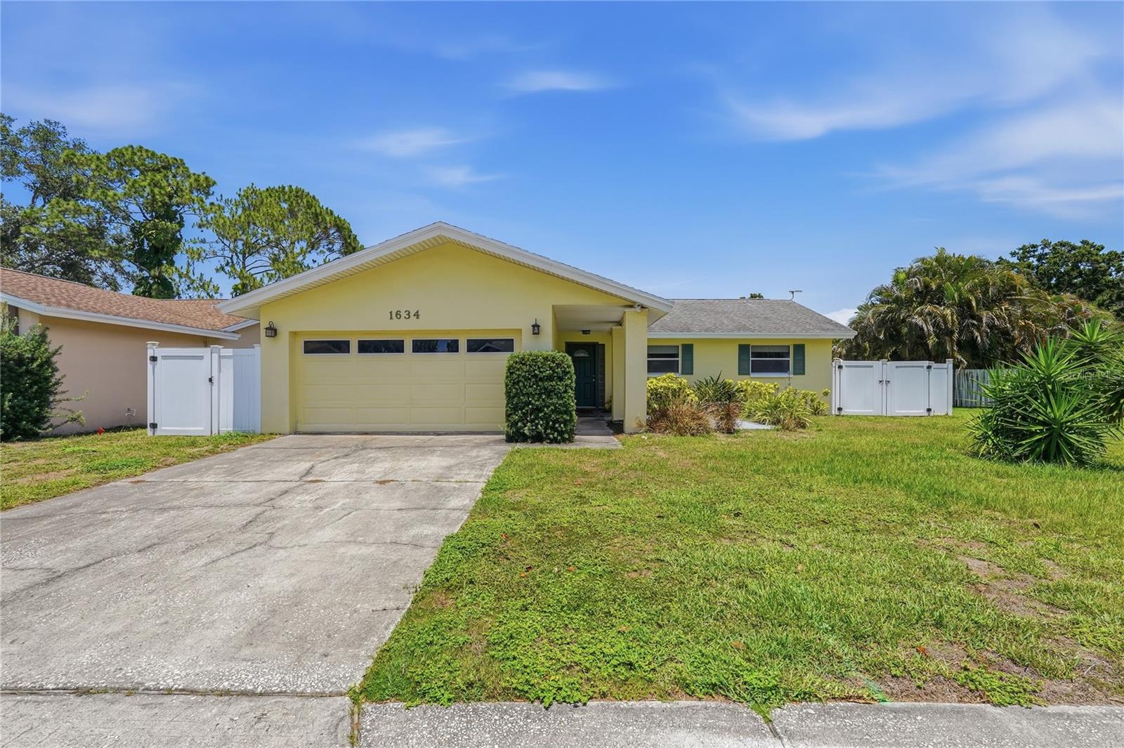 Single Family Residence