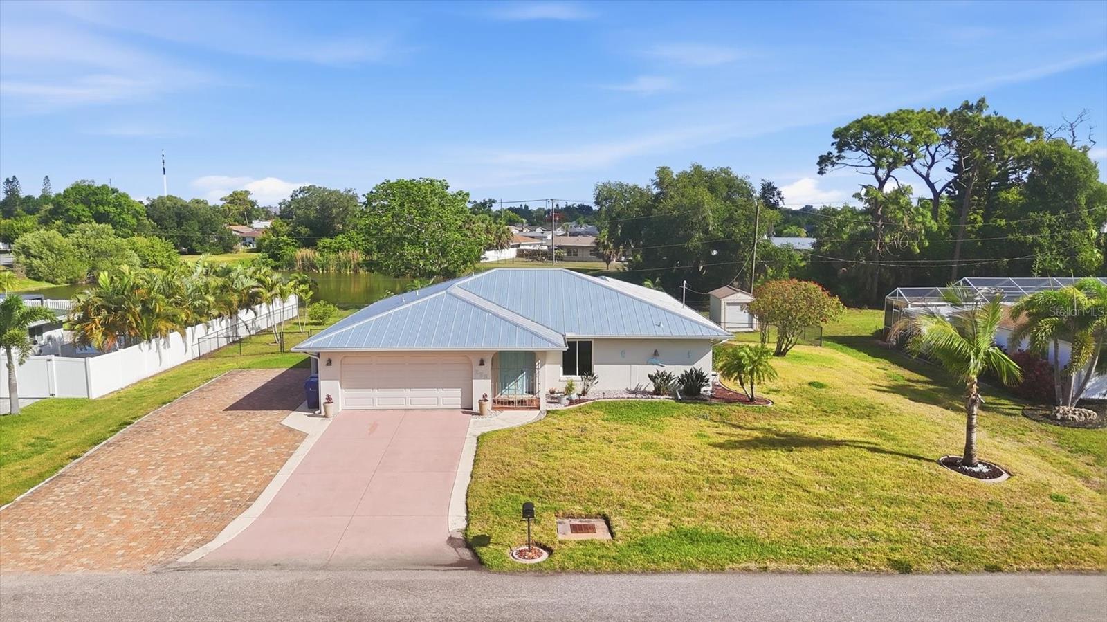 Single Family Residence