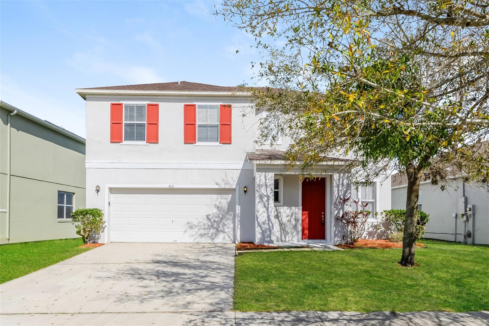 Single Family Residence