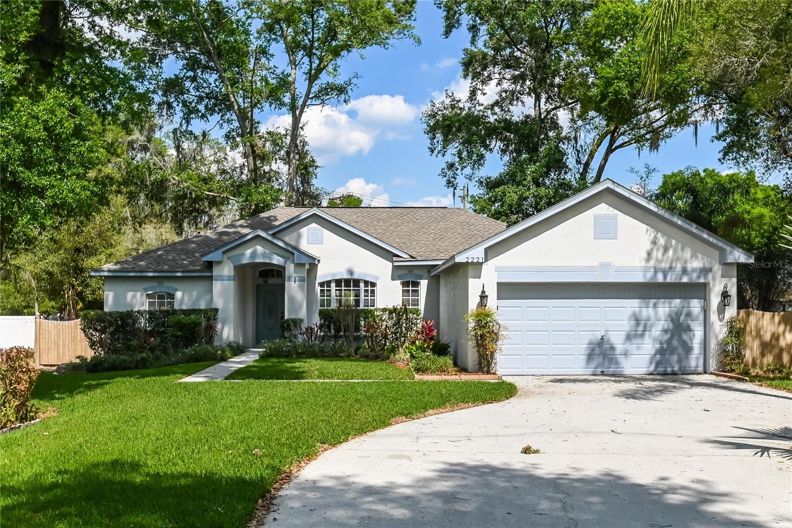 Single Family Residence