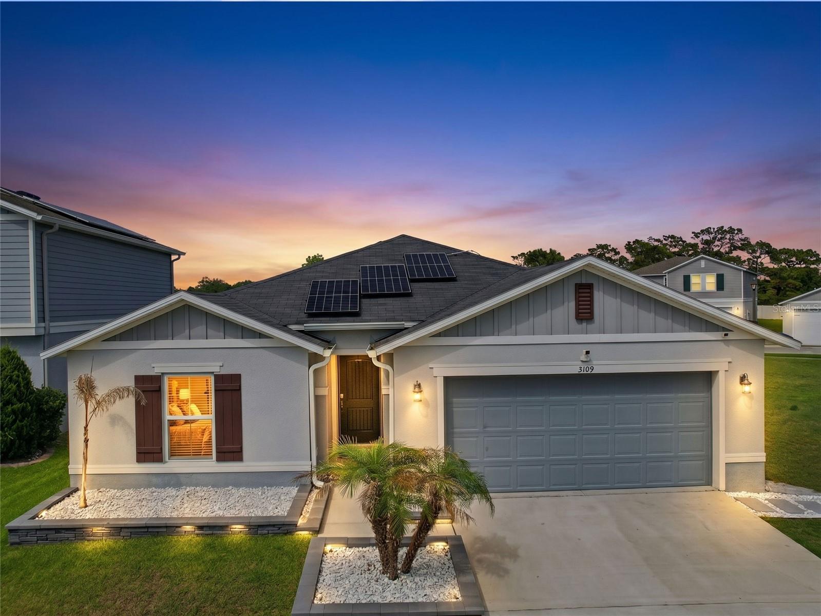 Single Family Residence