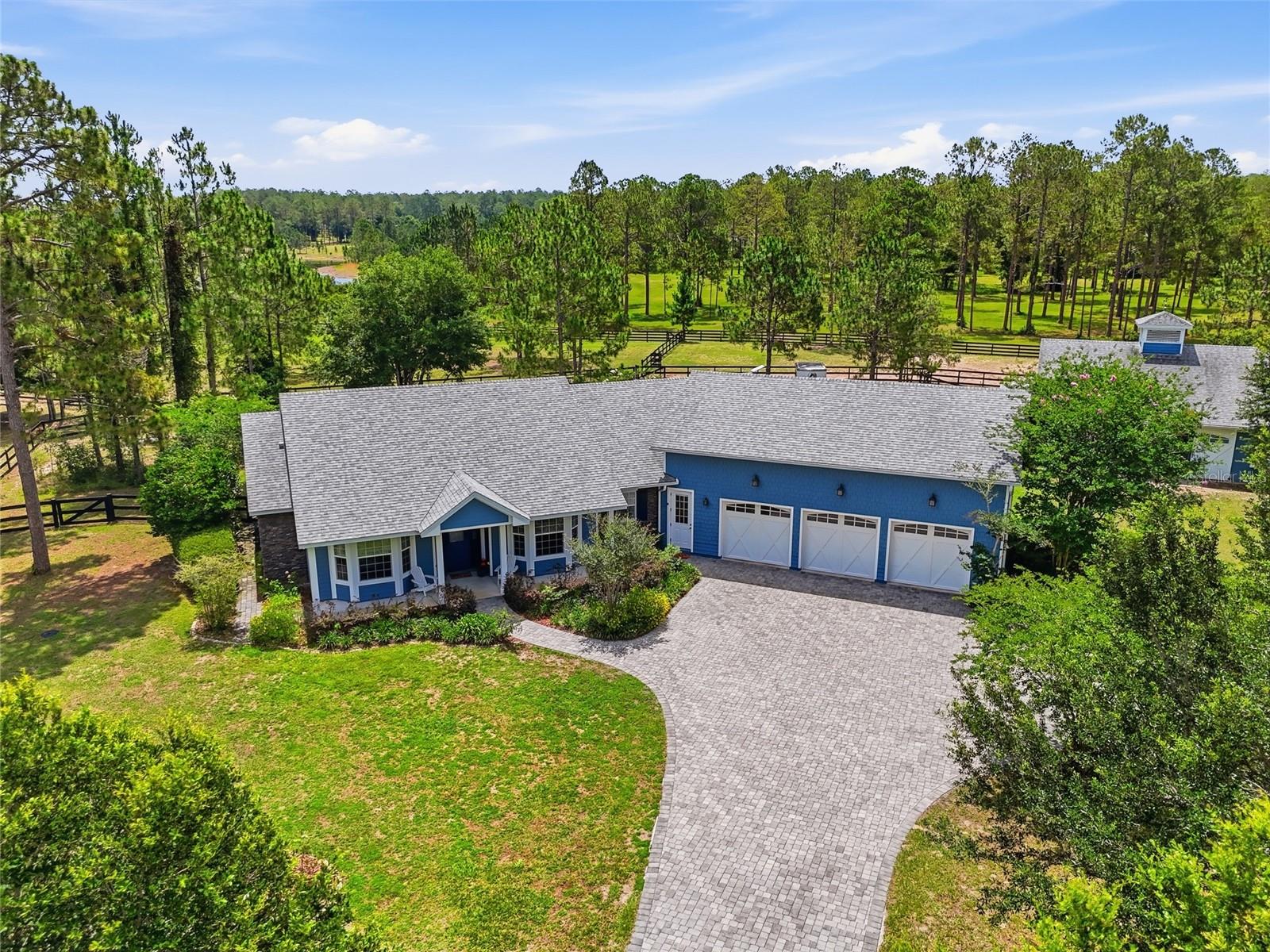 Single Family Residence