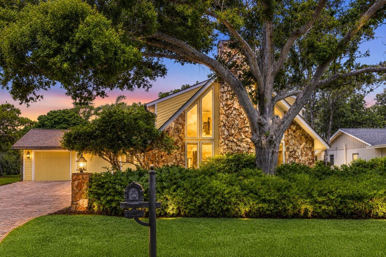 Single Family Residence