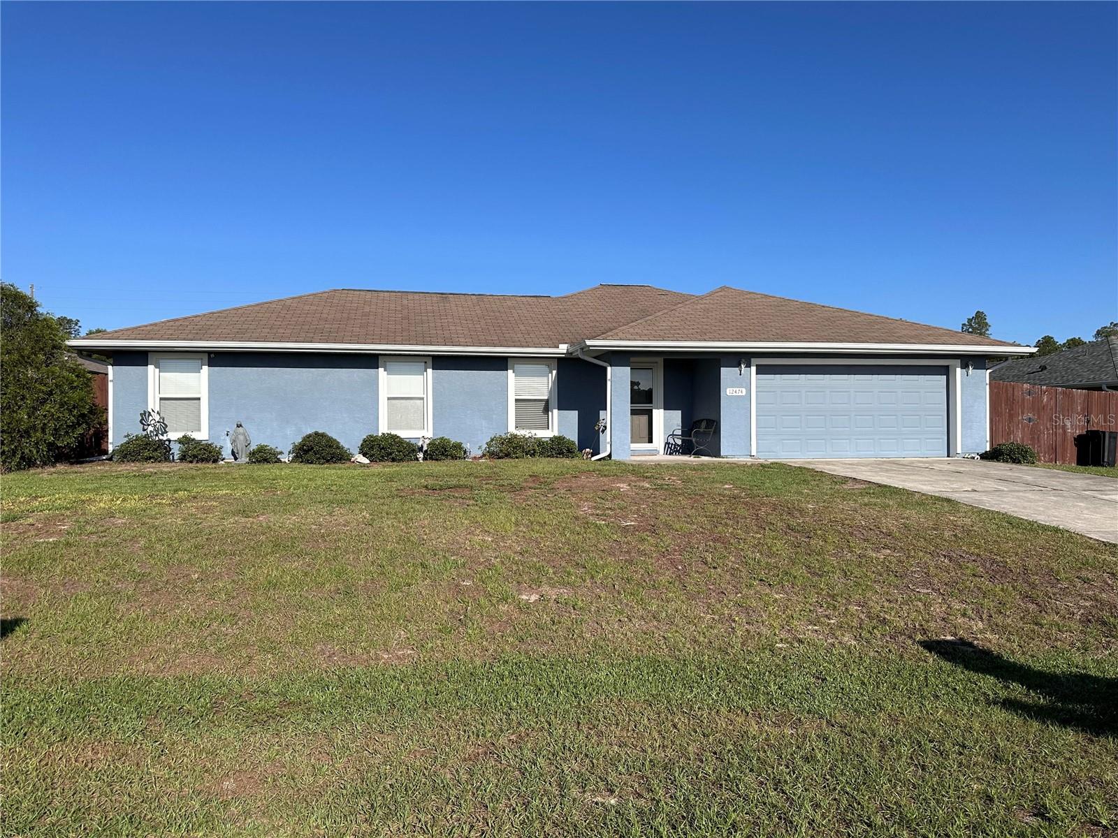 Single Family Residence