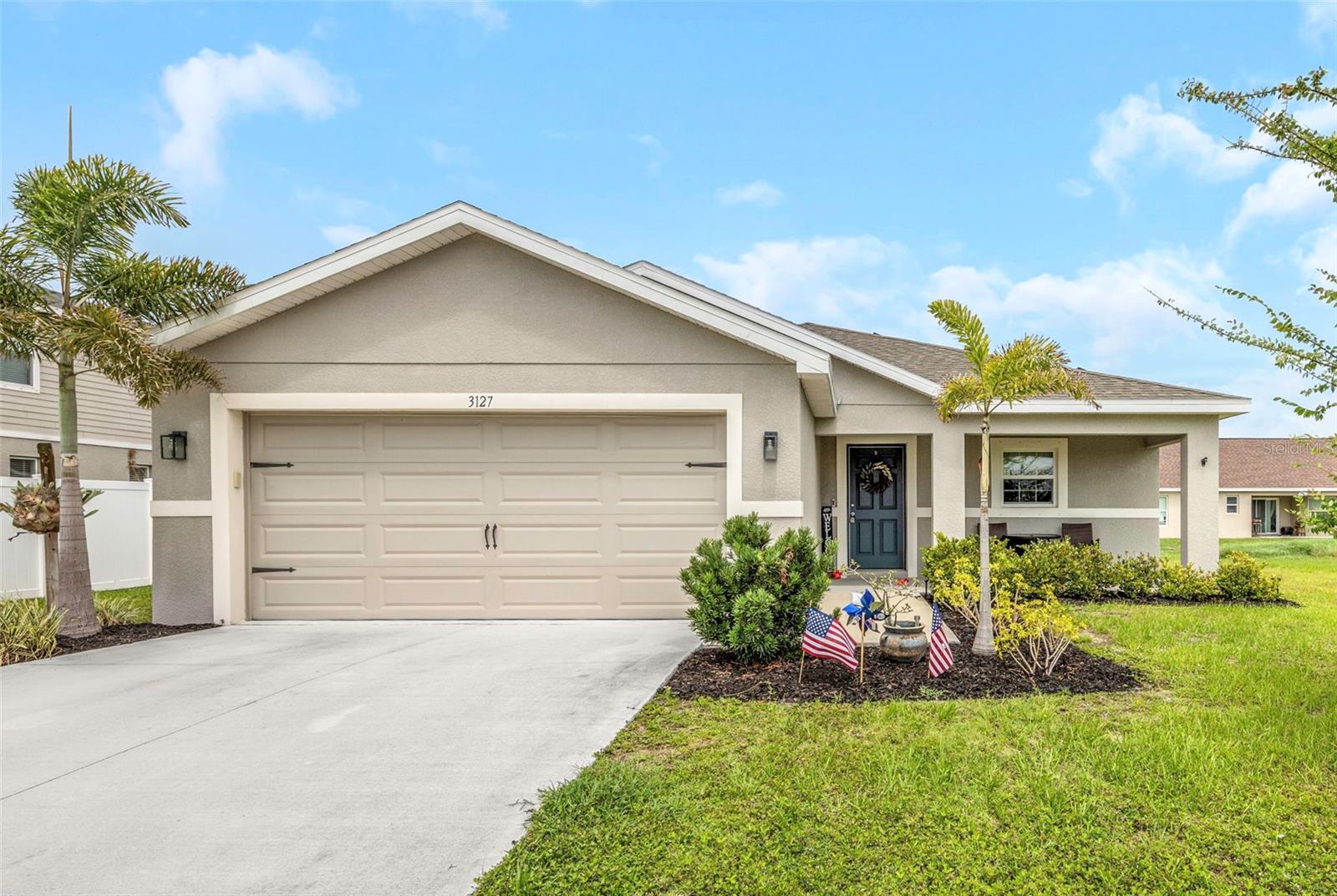 Single Family Residence