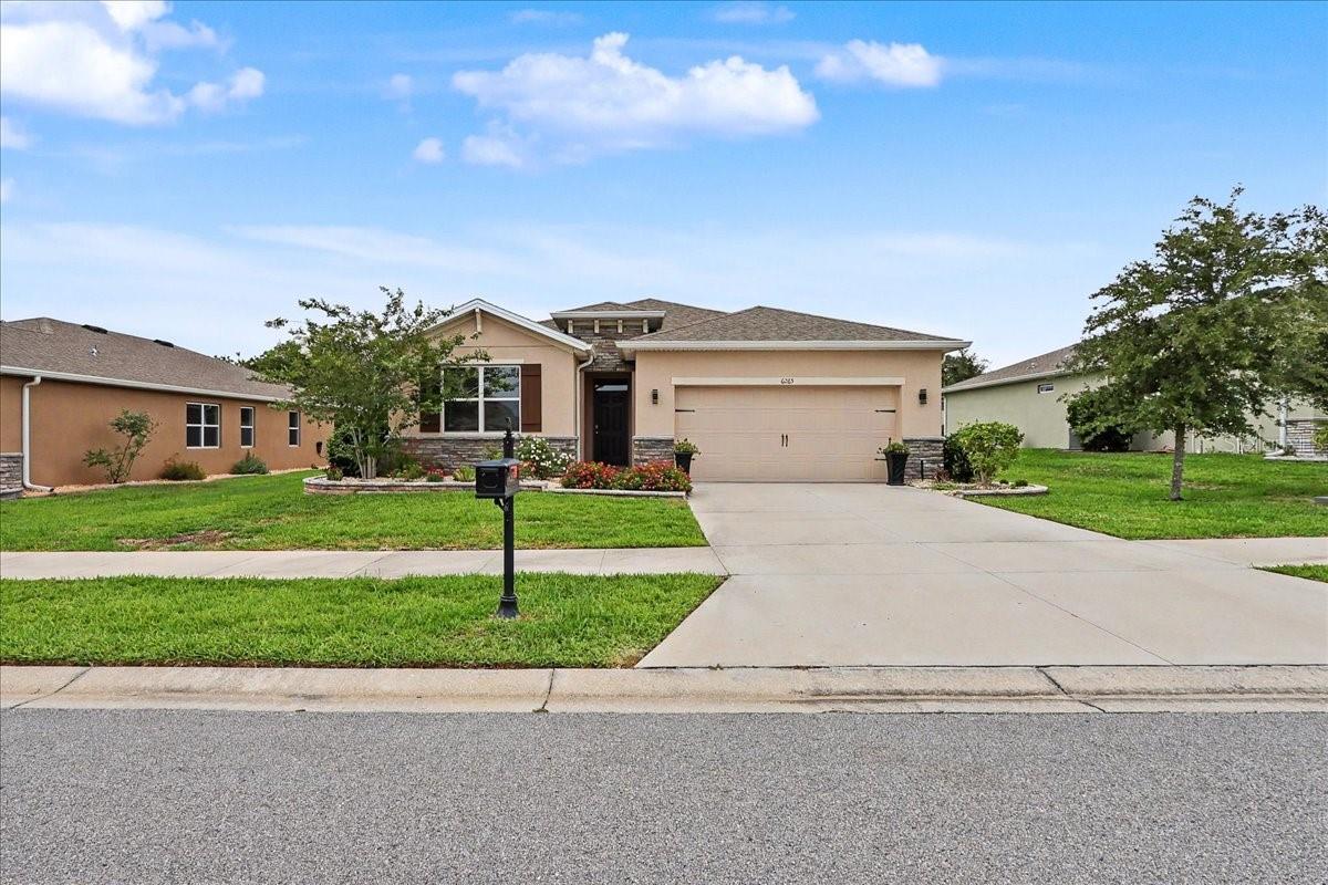 Single Family Residence