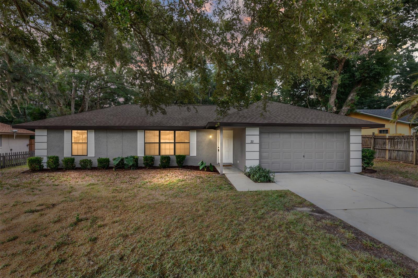 Single Family Residence