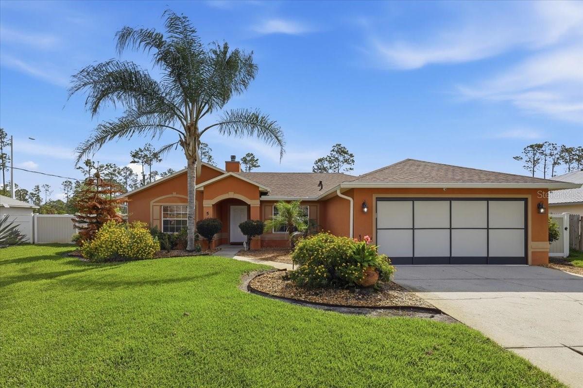 Single Family Residence