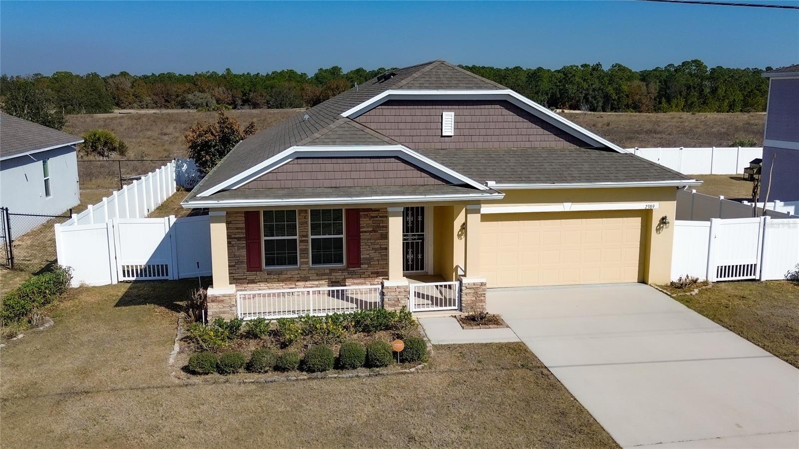Single Family Residence