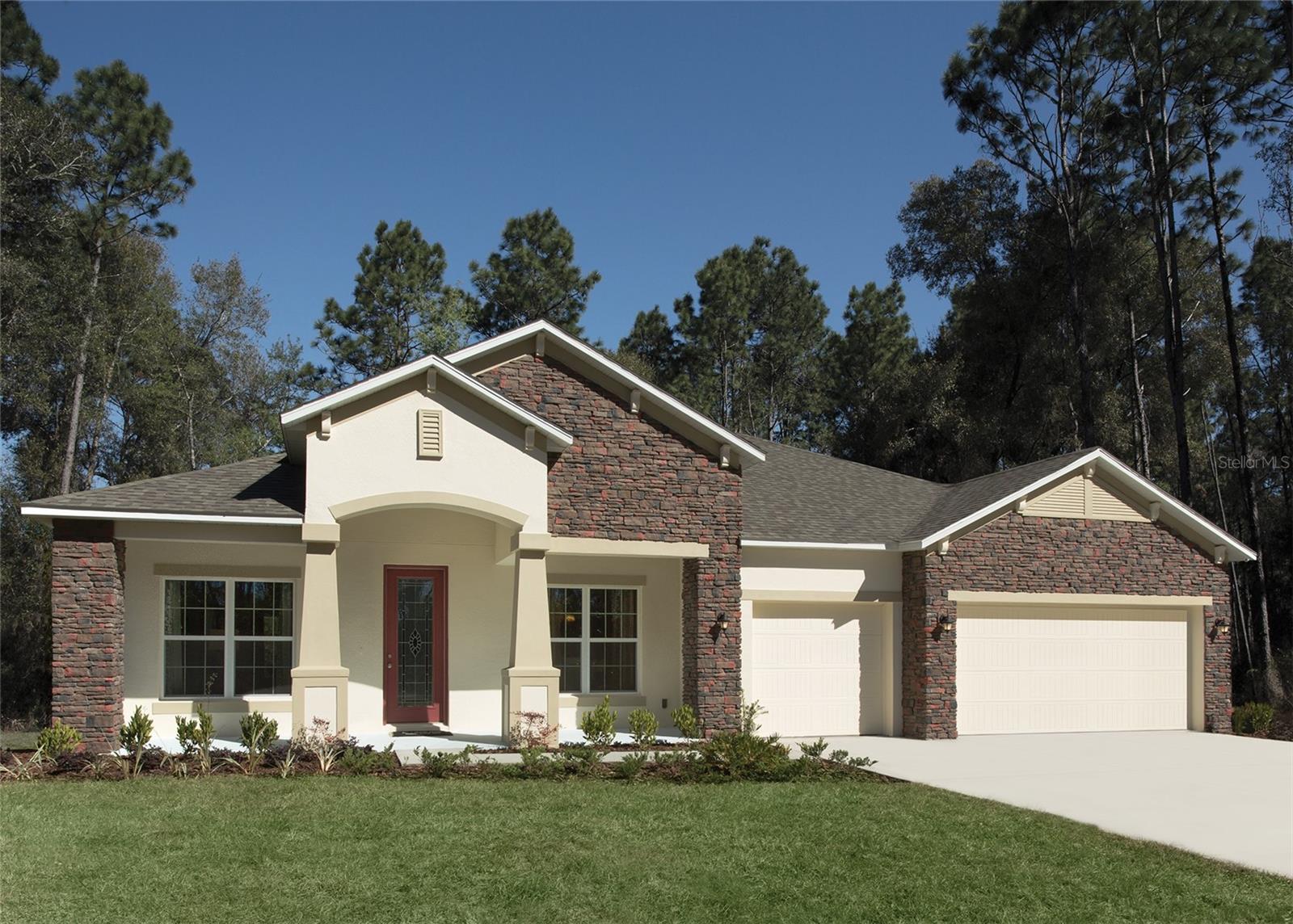 Single Family Residence