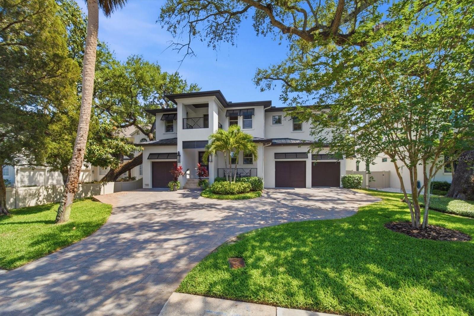 Single Family Residence