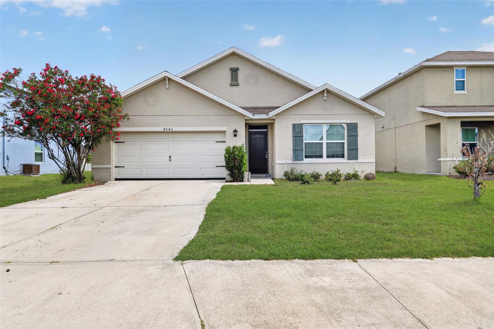 Single Family Residence