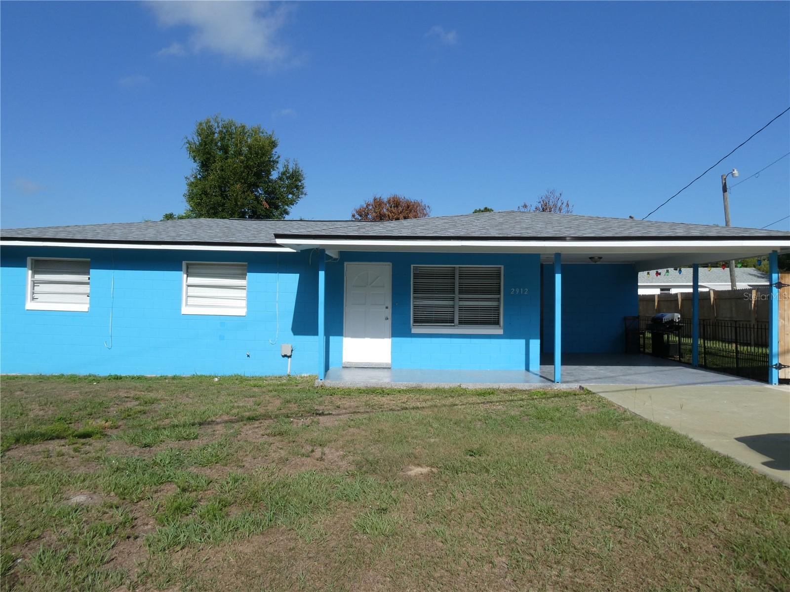 Single Family Residence