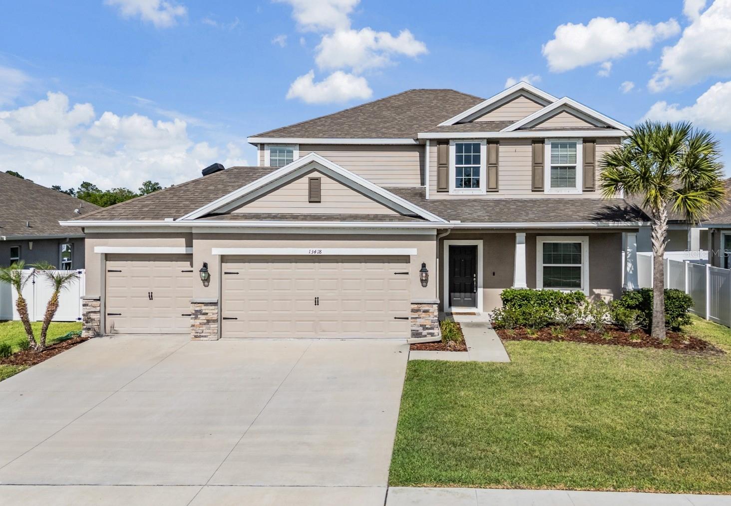 Single Family Residence