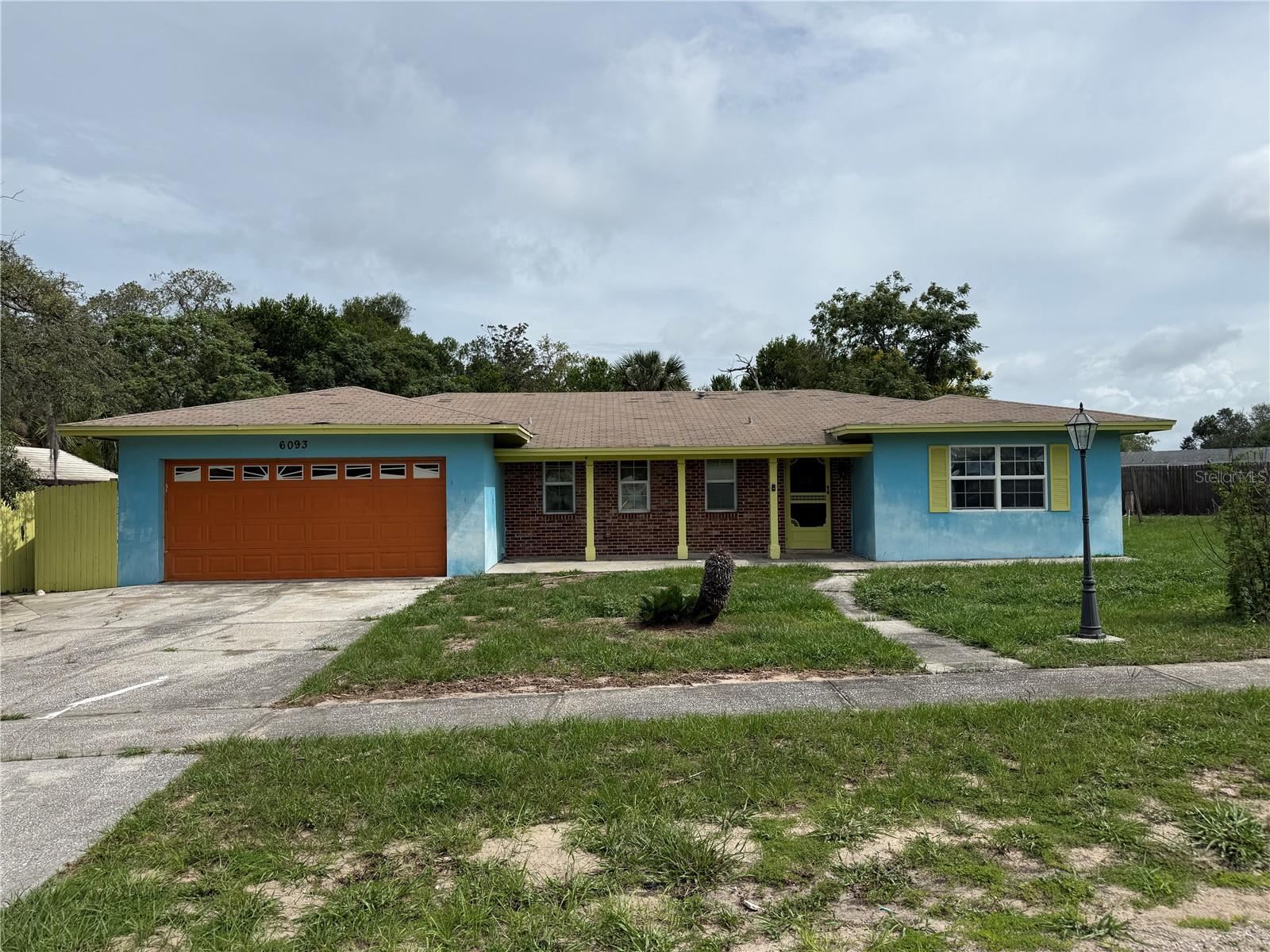 Single Family Residence