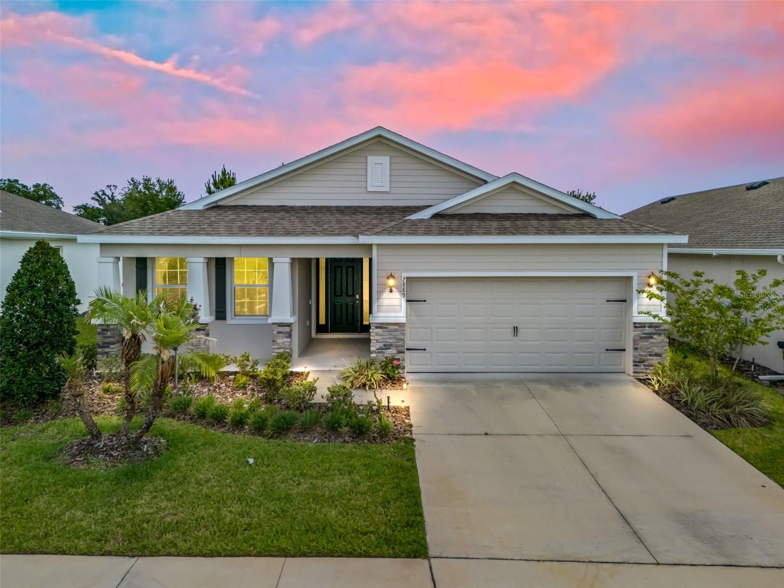 Single Family Residence