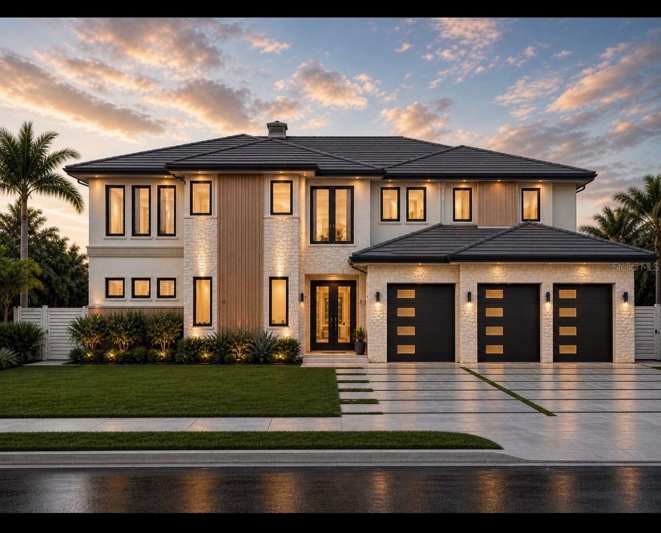 9117 BAY POINT DR — home for sale