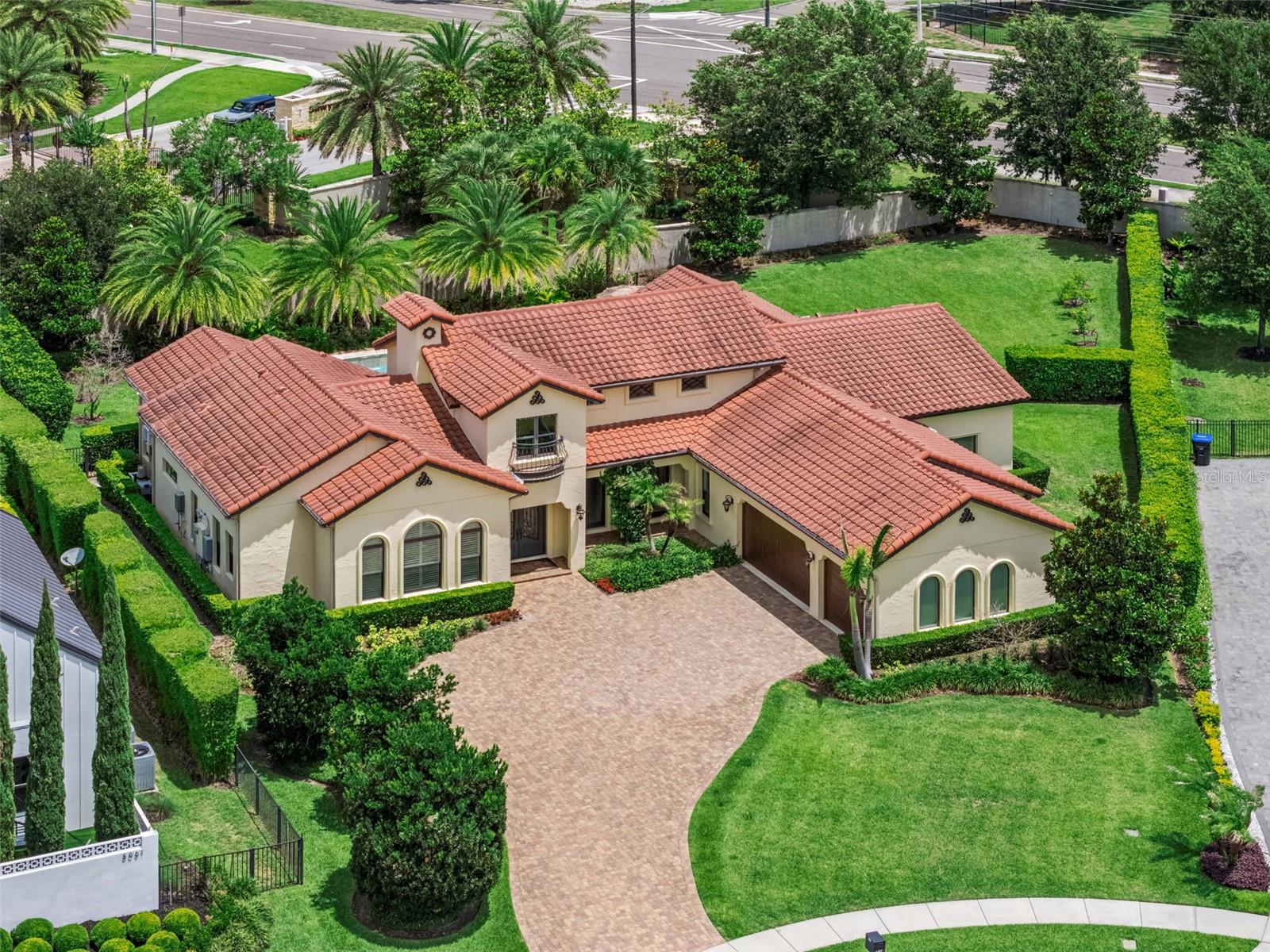 Single Family Residence