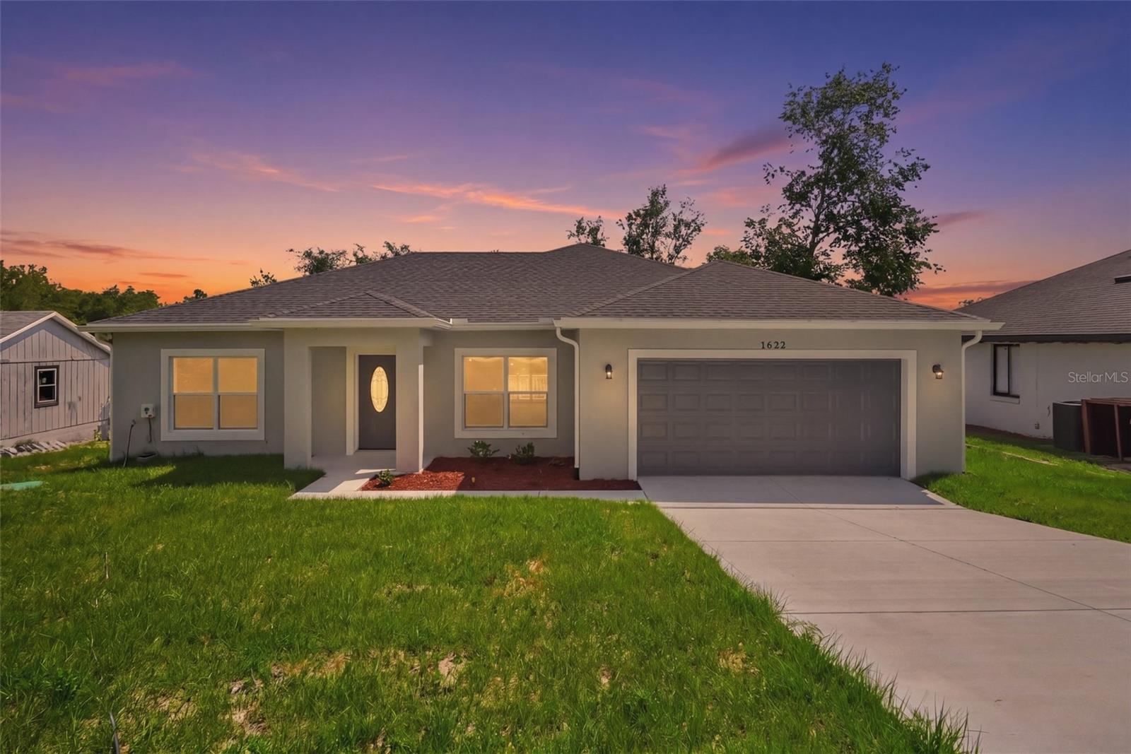 Single Family Residence