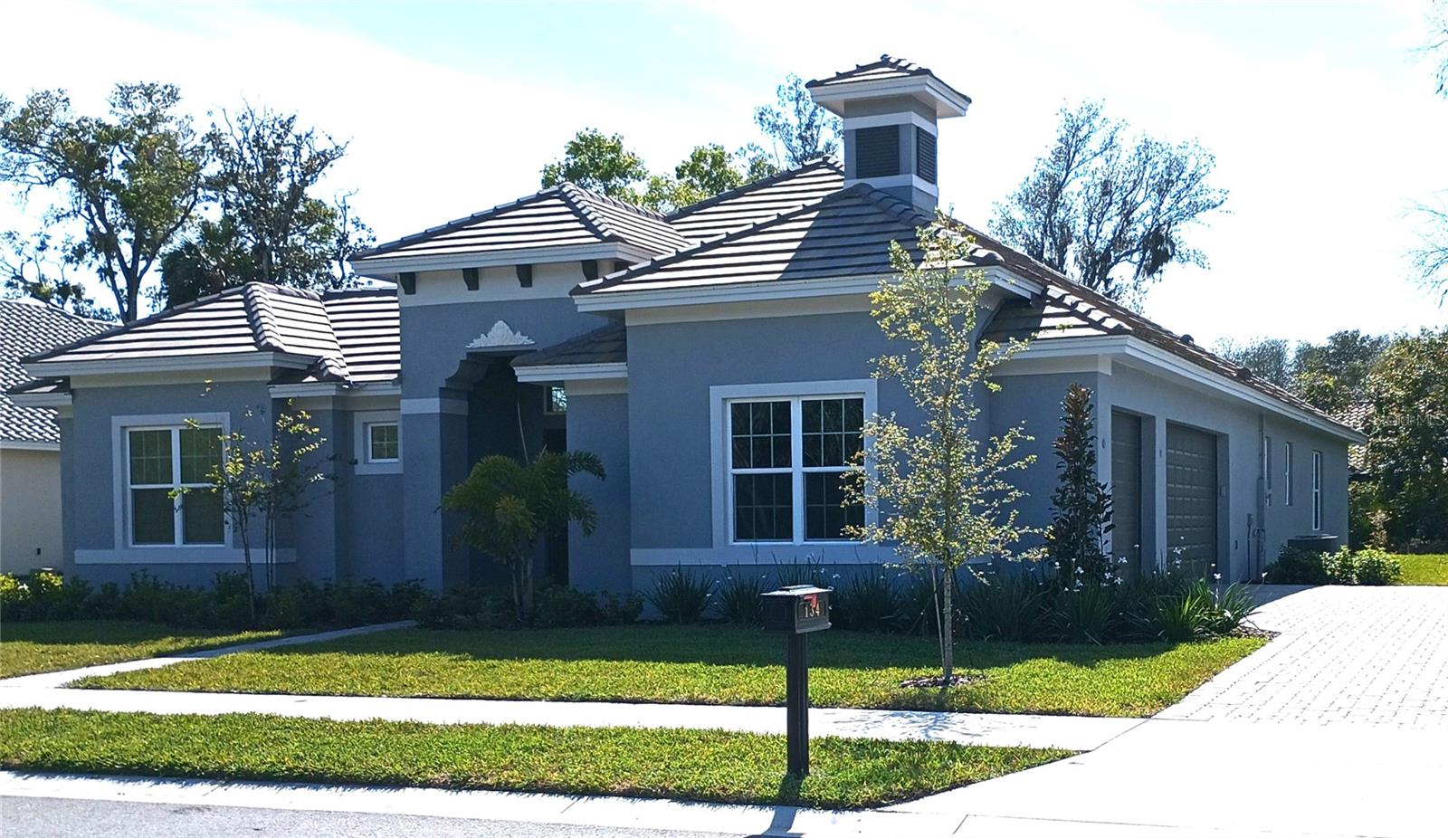 Single Family Residence