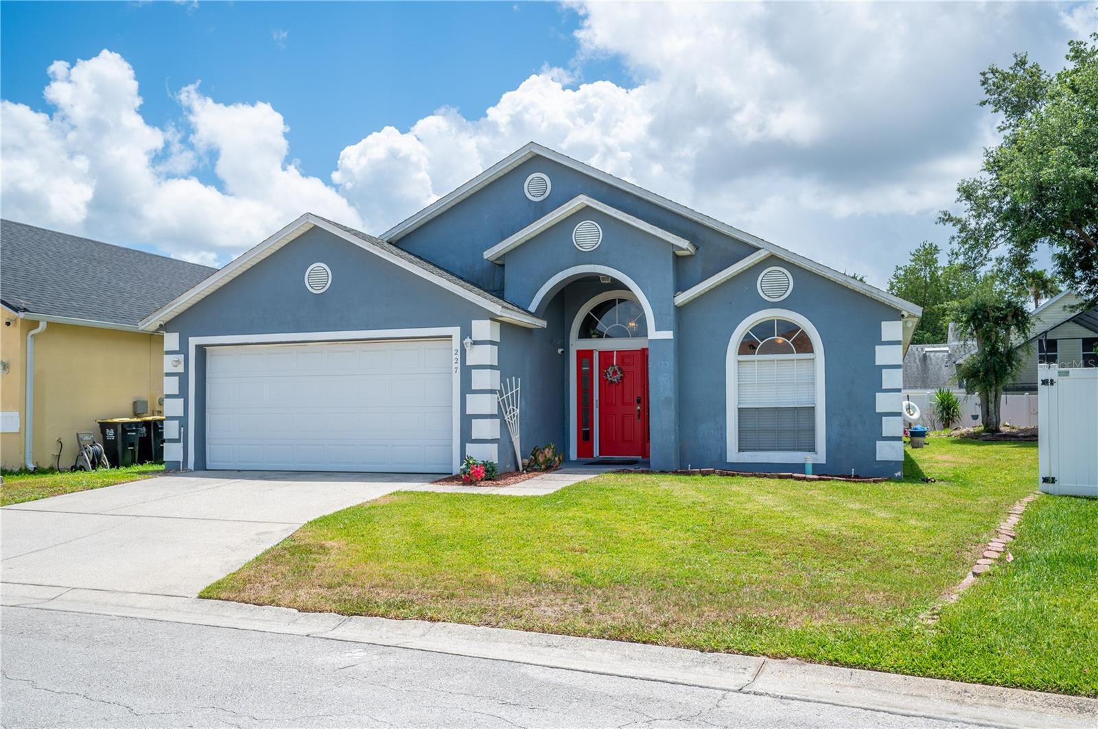 227 WHITTIER ST — home for sale