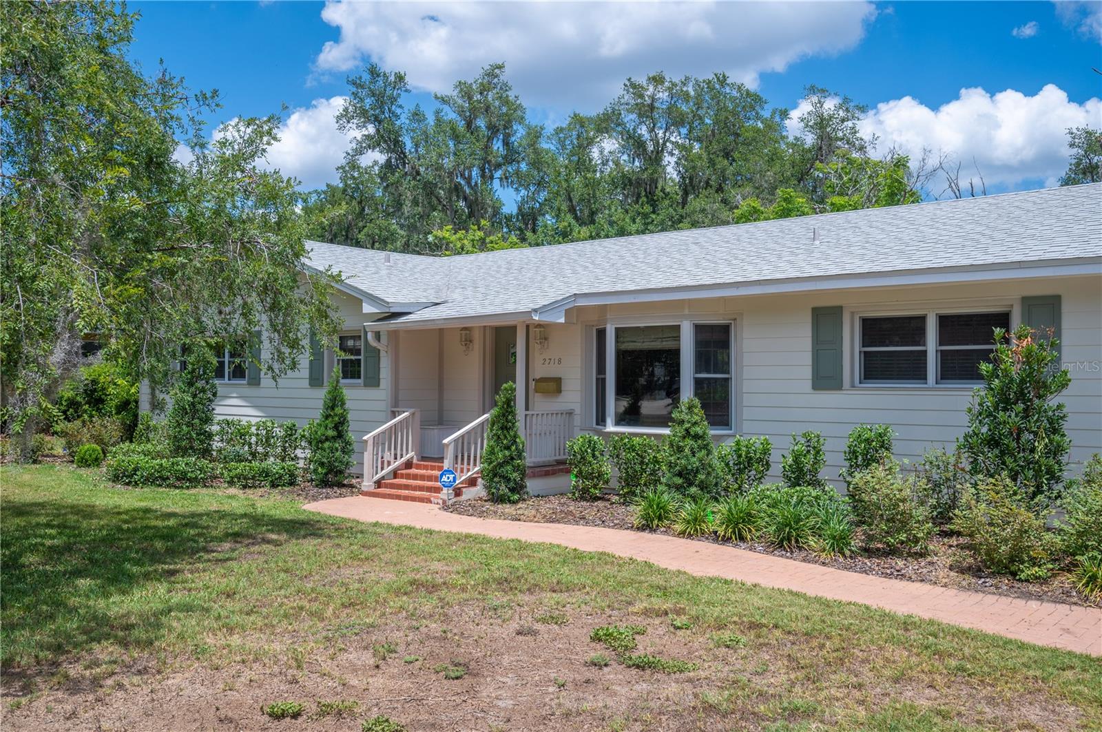 Single Family Residence