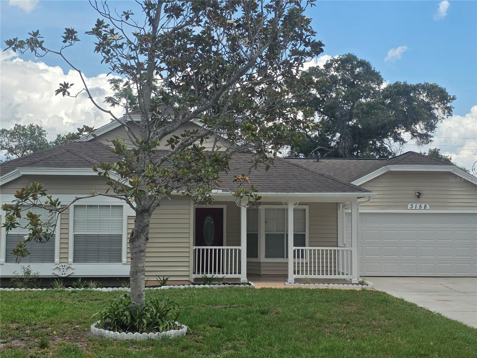 Single Family Residence