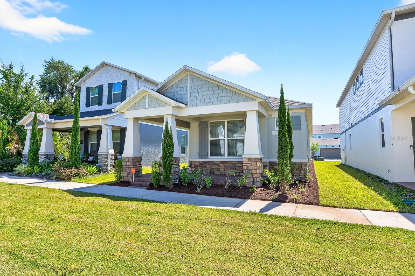Single Family Residence