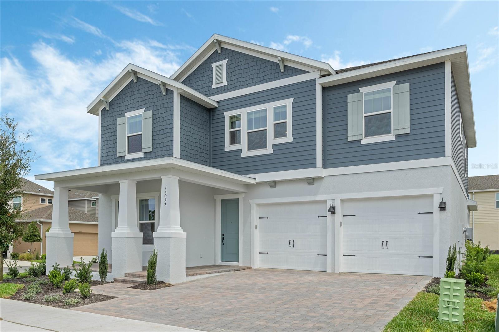 Single Family Residence