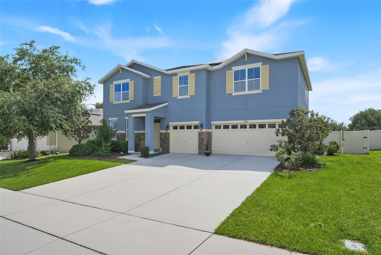 4516 LINWOOD TRACE LN photo 2