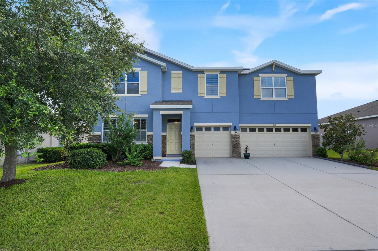 Single Family Residence