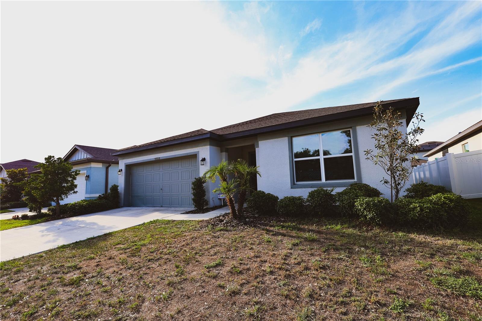Single Family Residence