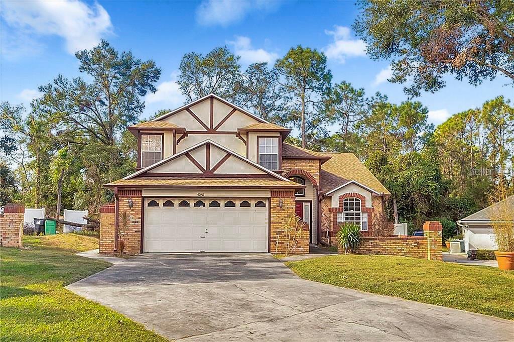 Single Family Residence