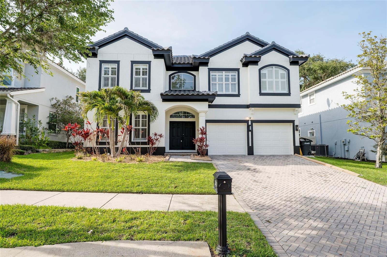 Single Family Residence