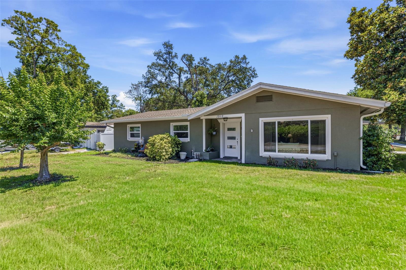 Single Family Residence