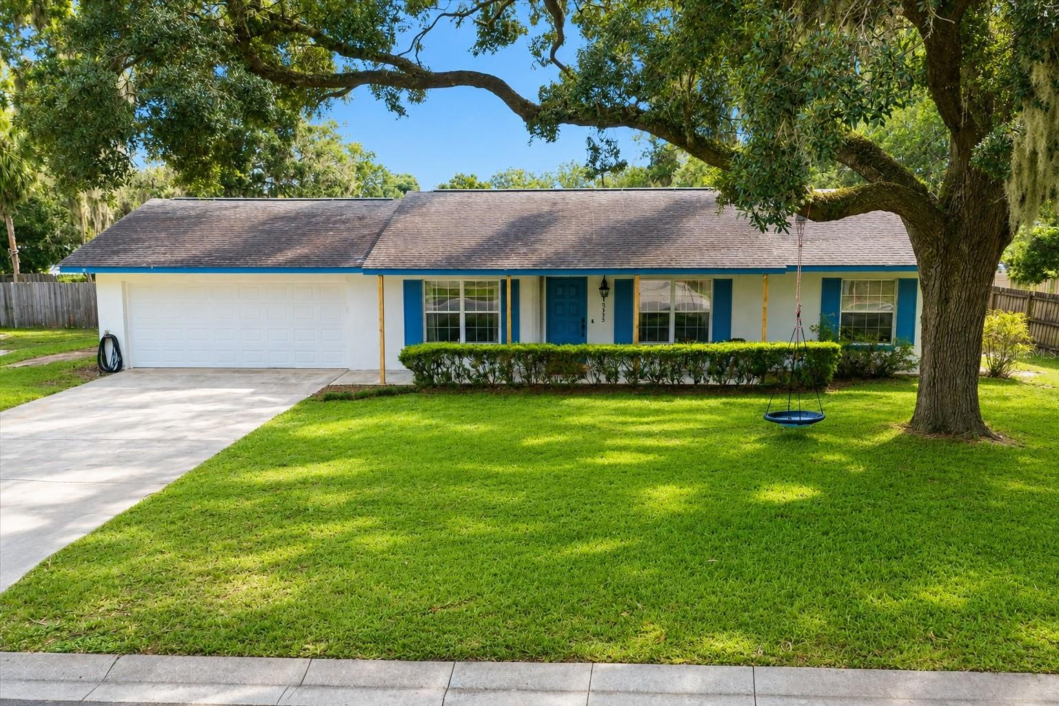 Single Family Residence
