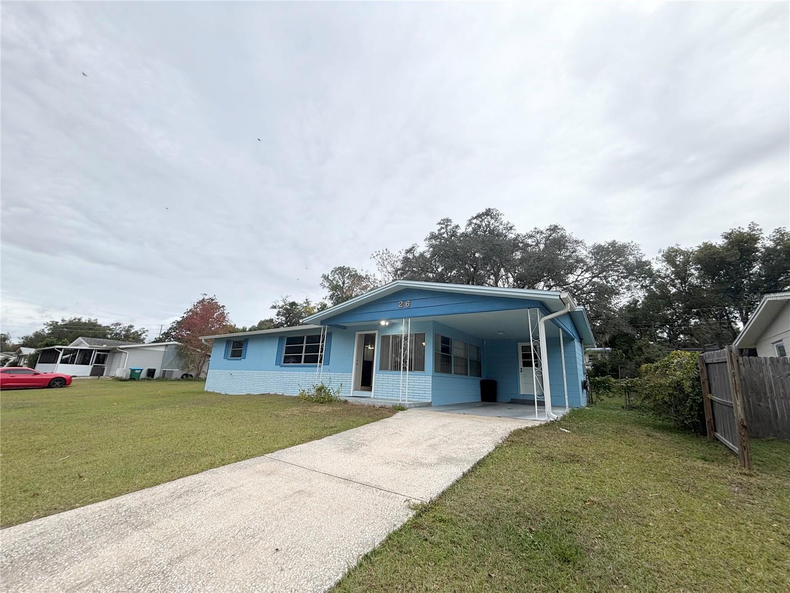 Single Family Residence