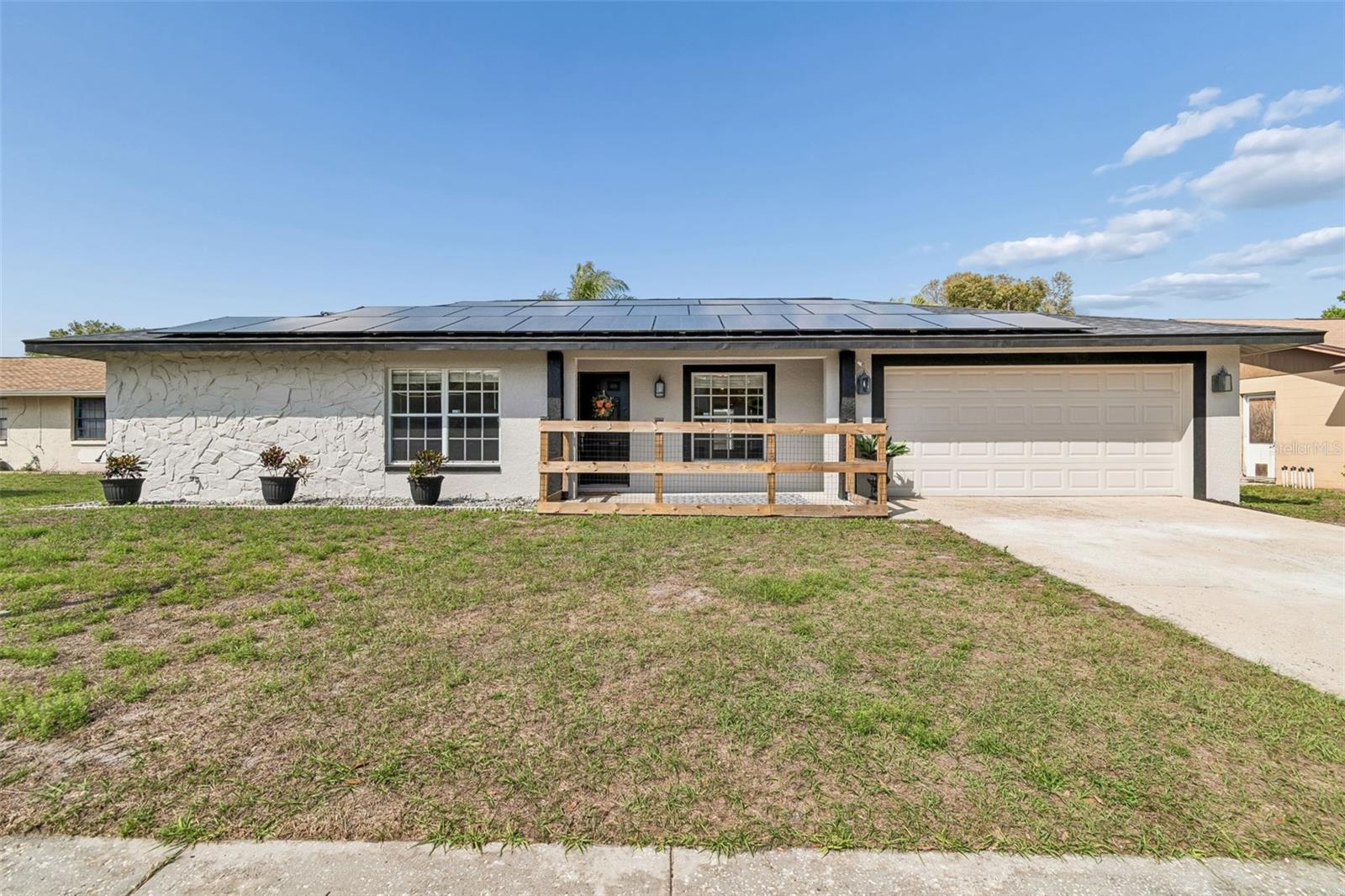 Single Family Residence