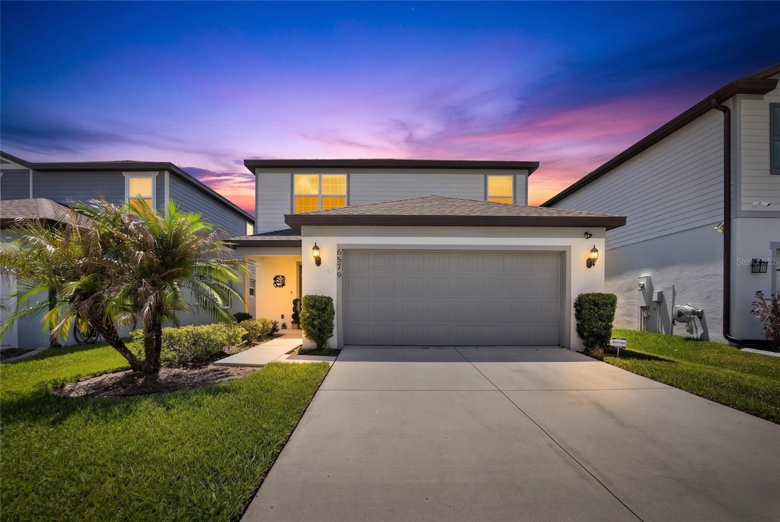 Single Family Residence