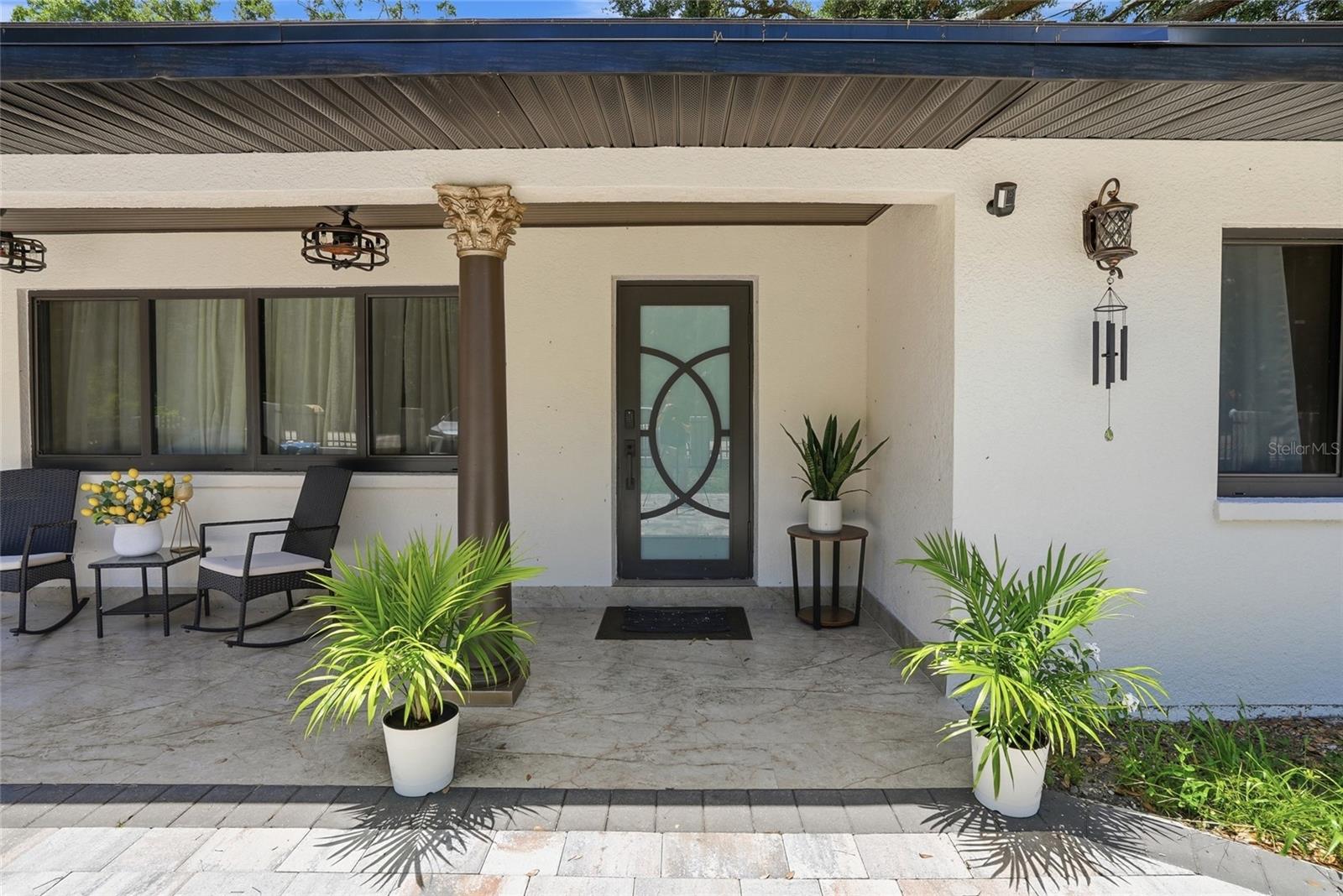 Single Family Residence