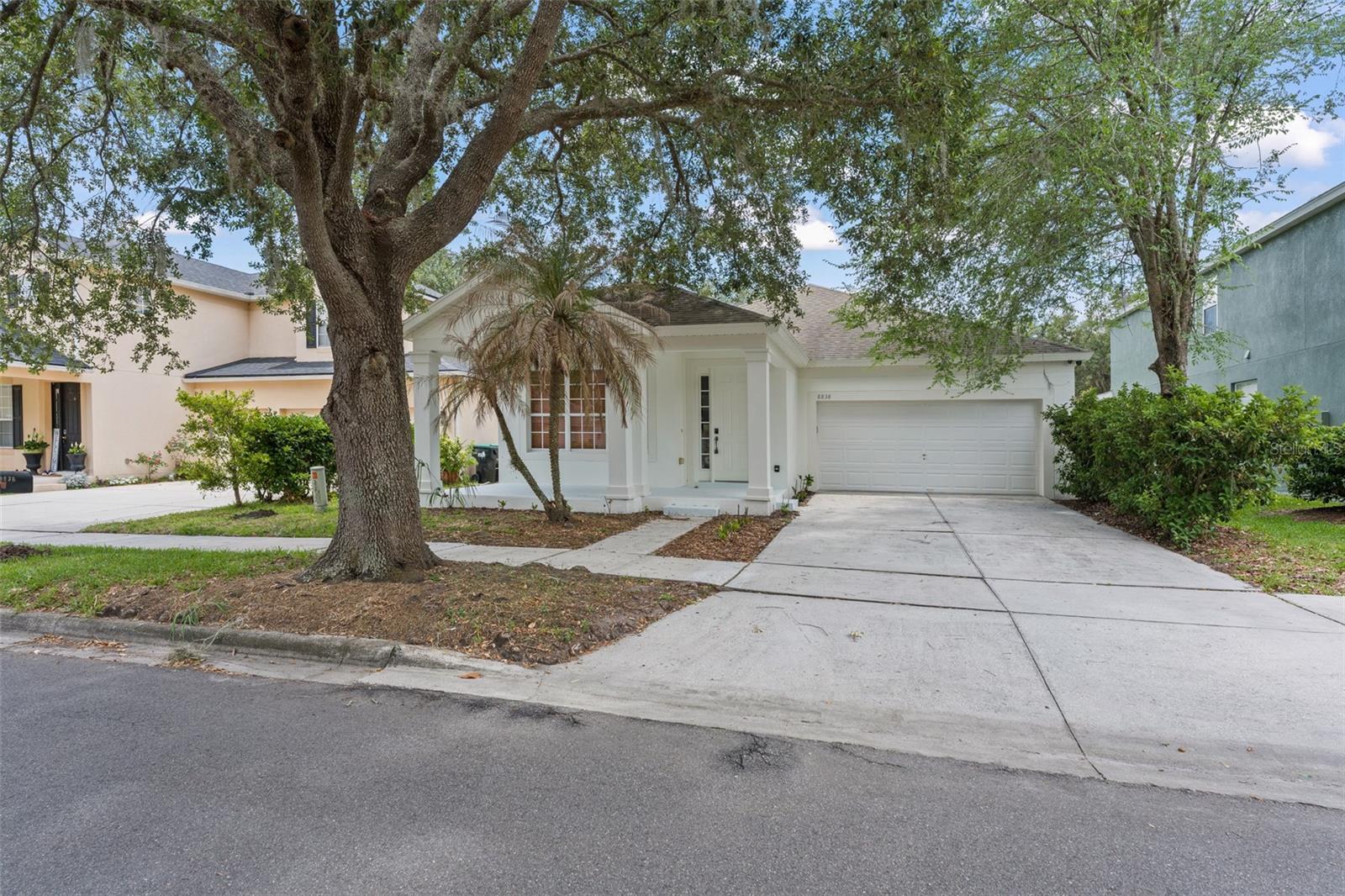 Single Family Residence